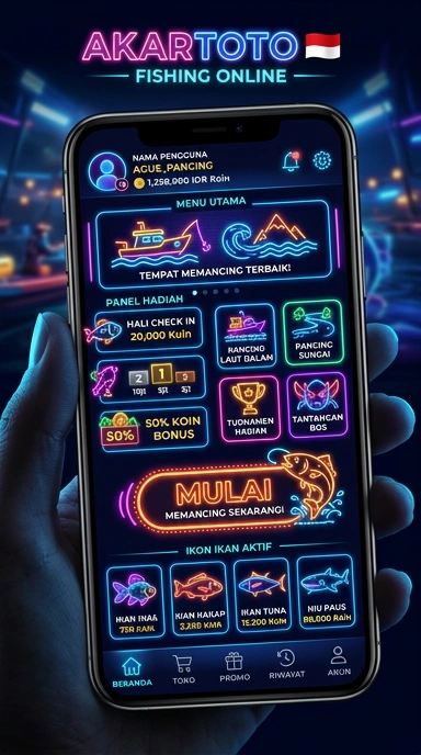 Katalog aplikasi lengkap di akartoto untuk pengguna Android.
